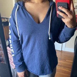 VS V-Neck Hoodie